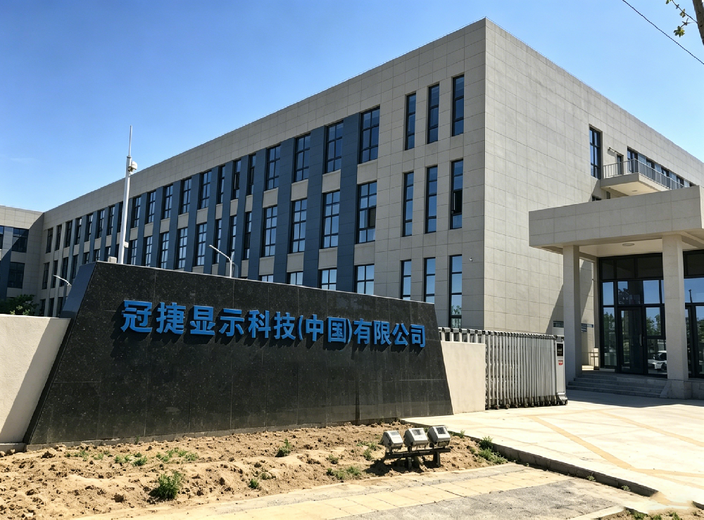  冠捷显示科技（中国）有限公司